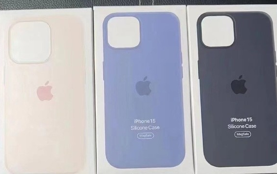 宿州苹果14维修站分享iPhone14手机壳能直接给iPhone15用吗？ 