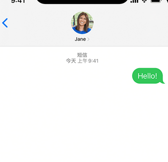 宿州apple维修iPhone上无法正常发送iMessage信息