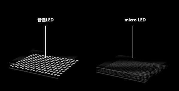 宿州苹果手机维修分享什么时候会用上MicroLED屏？ 