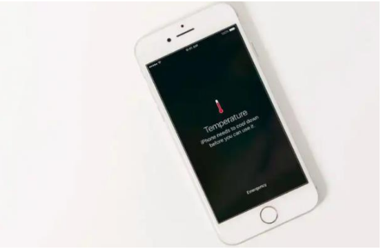 宿州苹果手机维修分享iPhone 手机发热如何快速降温 