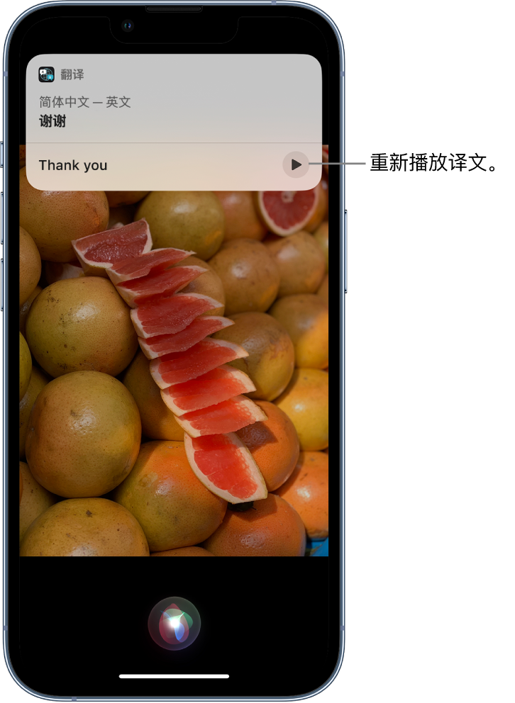 宿州苹果14维修分享 iPhone 14 机型中使用 Siri：了解 Siri 能帮你做什么 