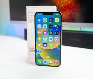 宿州苹果维修点分享iPhone 14 Plus黑屏小众诱因汇总 