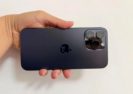 宿州苹果维修点分享iPhone 14 Pro Max黑屏少见故障盘点 